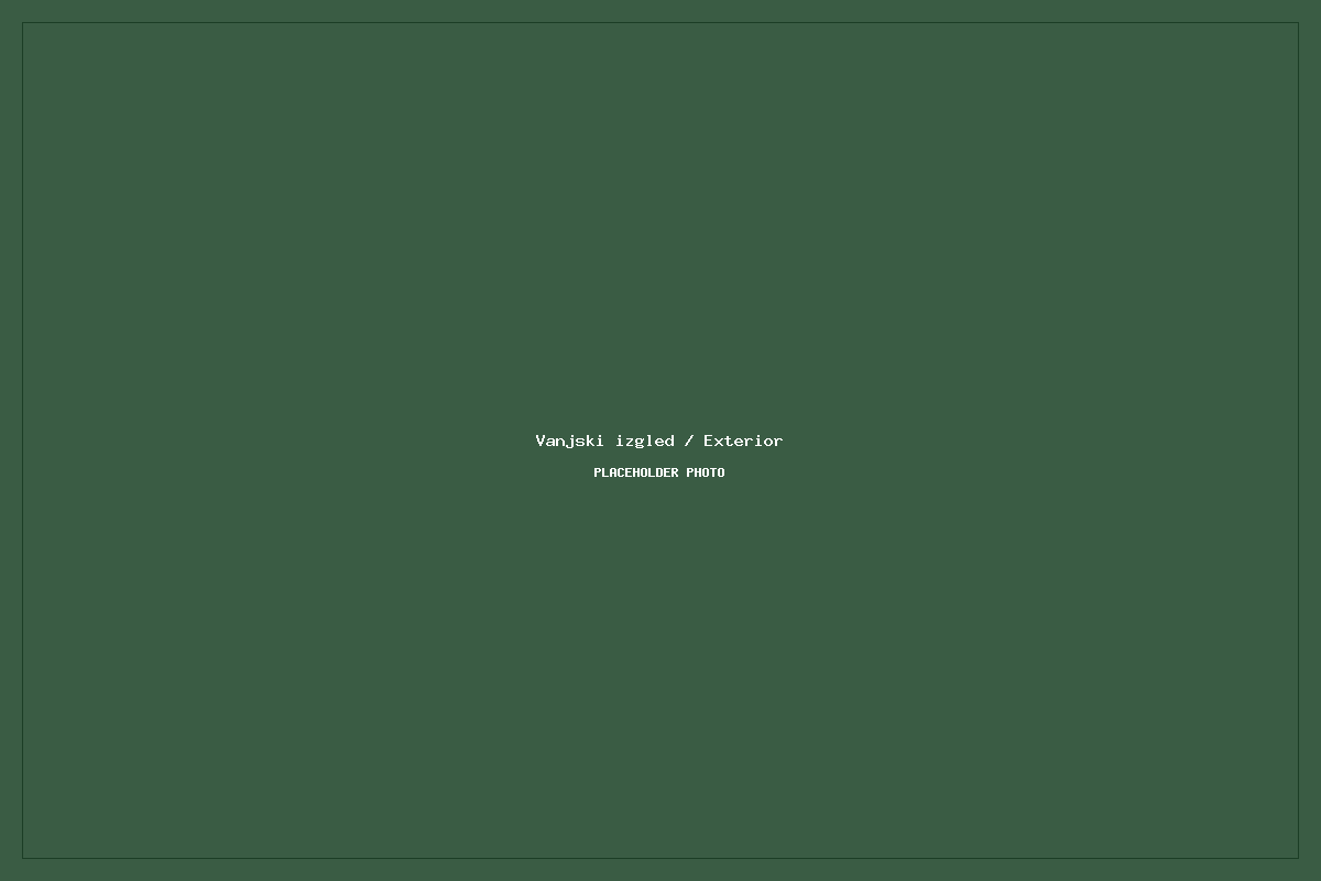 Rhapsody In Green - exterior